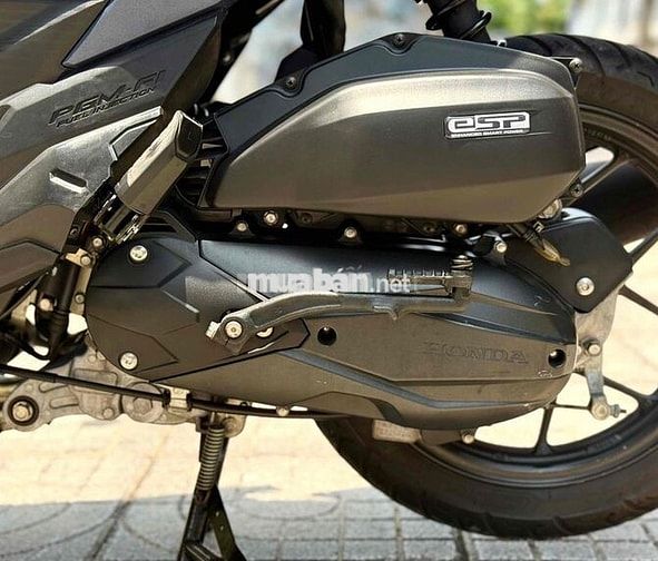 Honda Vario 150cc 2017 Xám