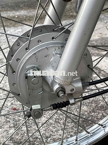 Yamaha YB1 50cc xe thùng nhập nhật....zin