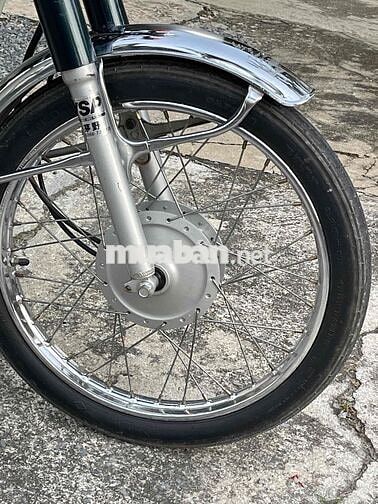 Yamaha YB1 50cc xe thùng nhập nhật....zin