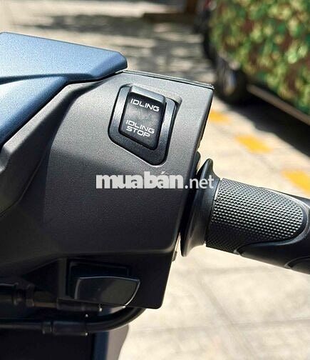 Honda Vario 150cc 2017 Xám