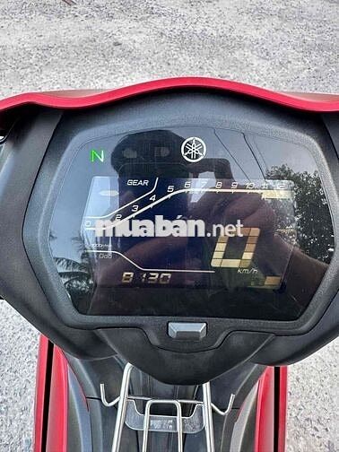Yamaha Exciter 155 2021 Đỏ 8000 km