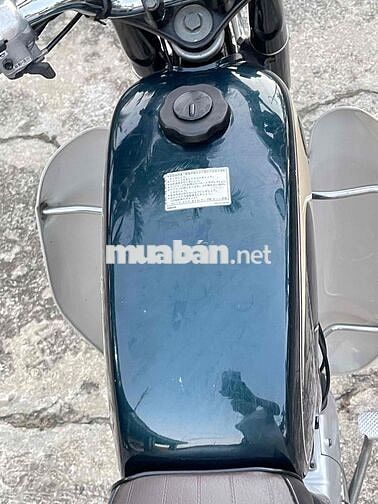 Yamaha YB1 50cc xe thùng nhập nhật....zin