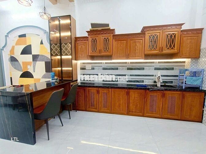 Bán Nhà 3 Tầng Trục Chính Hẻm 567 Hồ Búng Xáng