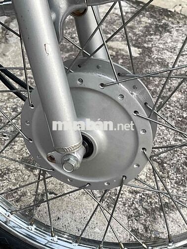 Yamaha YB1 50cc xe thùng nhập nhật....zin
