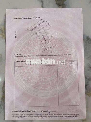 RẺ NHẤT TRẢNG BÀNG TÂY NINH ĐẤT Đ.MINH MẠNG 400M2 GIÁ 1 TỶ 4, SỔ RIÊNG