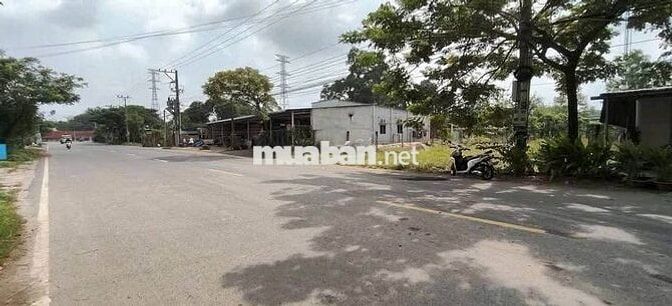 RẺ NHẤT TRẢNG BÀNG TÂY NINH ĐẤT Đ.MINH MẠNG 400M2 GIÁ 1 TỶ 4, SỔ RIÊNG