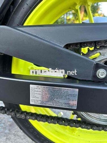 Yamaha Exciter 155 2022 Xám 21000 km