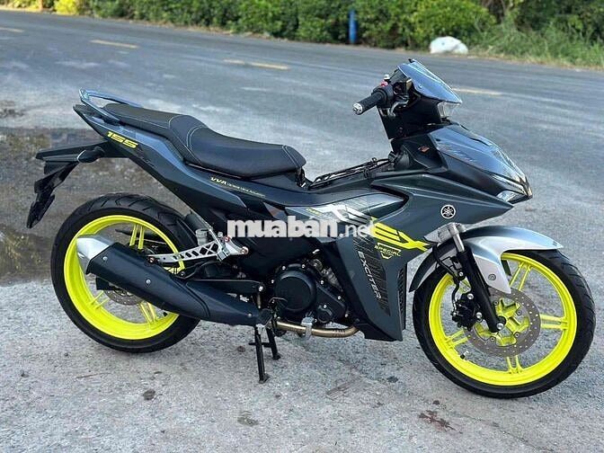 Yamaha Exciter 155 2022 Xám 21000 km