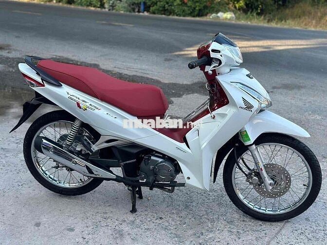 Honda Future 2022 Trắng đỏ