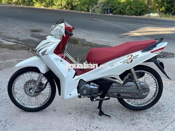 Honda Future 2022 Trắng đỏ