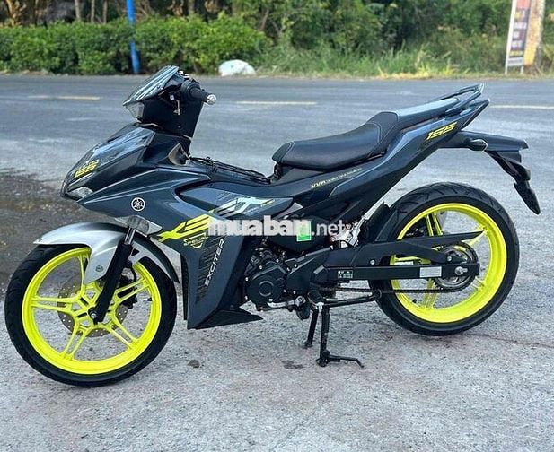 Yamaha Exciter 155 2022 Xám 21000 km