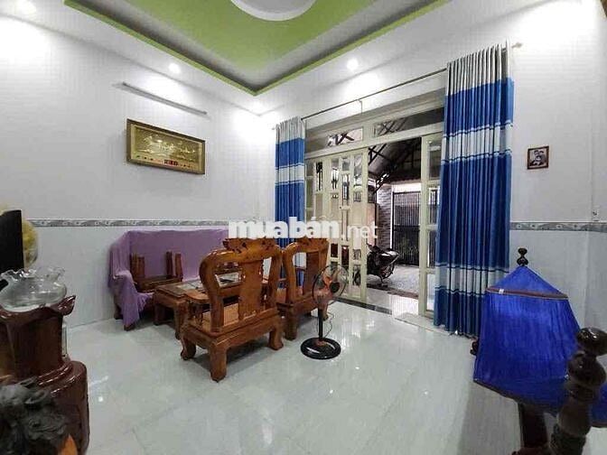 🏡NHÀ 2 TẦNG Đường TÂN HIỆP 32 , Xã TÂN HIỆP, HÓC MÔN, Hẻm Ôtô