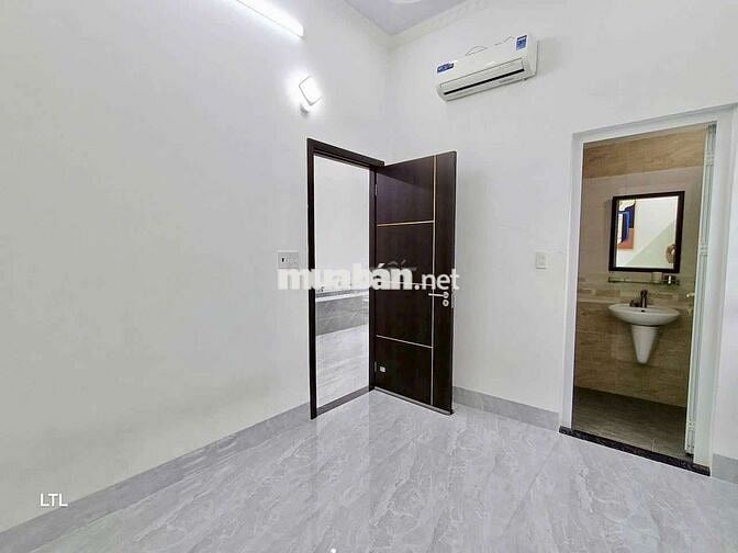 Bán Nhà 3 Tầng Trục Chính Hẻm 567 Hồ Búng Xáng