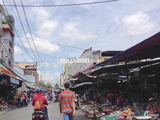 RẺ NHẤT TRẢNG BÀNG TÂY NINH ĐẤT Đ.MINH MẠNG 400M2 GIÁ 1 TỶ 4, SỔ RIÊNG