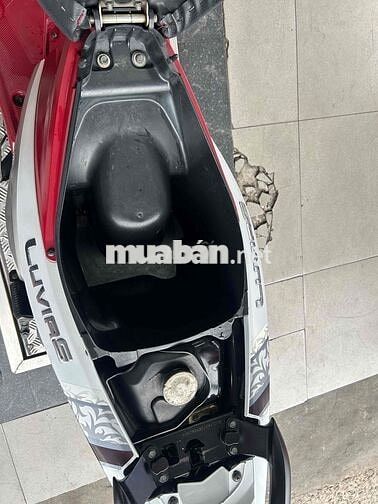 Yamaha Luvias Đỏ trắng