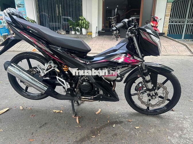 Honda Sonic 2021 Đen