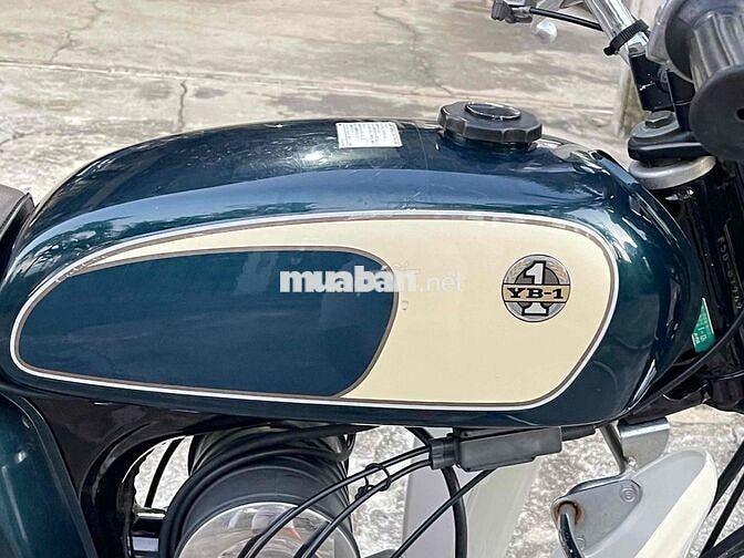 Yamaha YB1 50cc xe thùng nhập nhật....zin