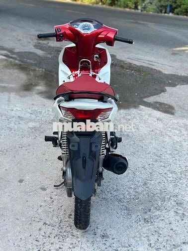 Honda Future 2022 Trắng đỏ