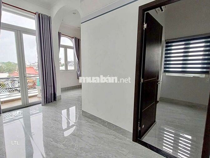 Bán Nhà 3 Tầng Trục Chính Hẻm 567 Hồ Búng Xáng