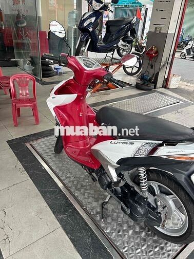 Yamaha Luvias Đỏ trắng