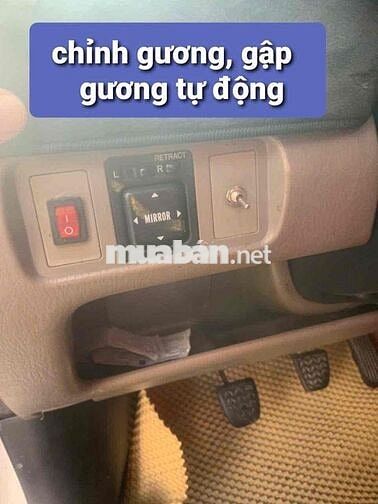 Toyota Vios 2005 màu Trắng