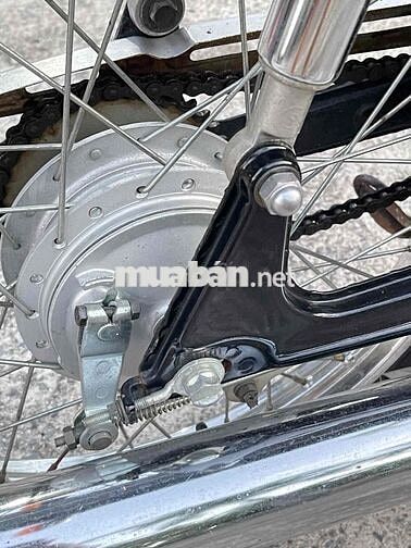 Yamaha YB1 50cc xe thùng nhập nhật....zin