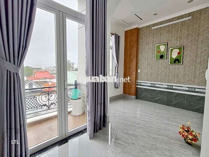 Bán Nhà 3 Tầng Trục Chính Hẻm 567 Hồ Búng Xáng