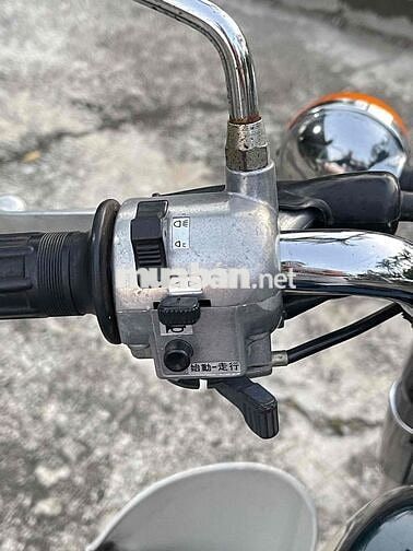 Yamaha YB1 50cc xe thùng nhập nhật....zin