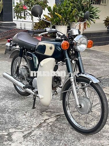 Yamaha YB1 50cc xe thùng nhập nhật....zin