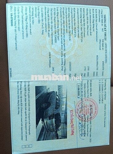 CHEVROLET CAPTIVA 7 CHỖ cực êm rin