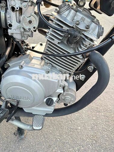 Yamaha YB125SP 2020 Đen