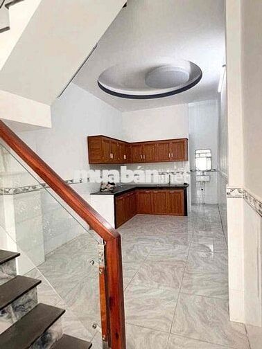 NHÀ GIÁ RẺ 3*12M CÓ SỐ NHÀ HUYỆN 2PN DÂN CƯ HIỆN HỮU ĐƯỜNG VÕ VĂN VÂN