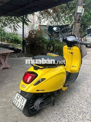 Piaggio Vespa Sprint Vàng bs47