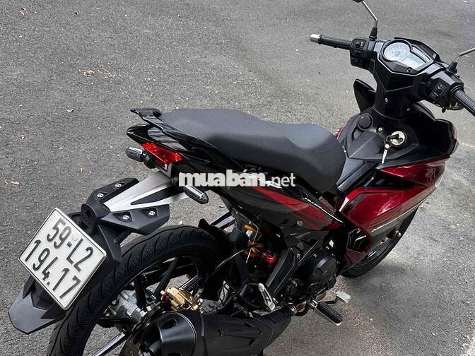 Exciter 150cc Đèn Lead  2016 Bstp ( Xe đẹp)