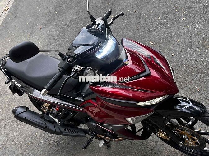 Exciter 150cc Đèn Lead  2016 Bstp ( Xe đẹp)