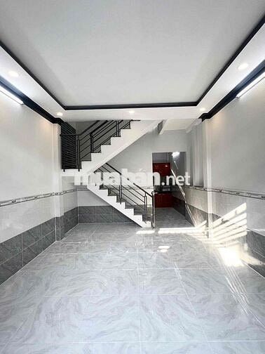 NHÀ 4*10M CÓ SỐ NHÀ HUYỆN 2PN ĐƯỜNG VÕ VĂN VÂN TÂN VĨNH LỘC TPHCM