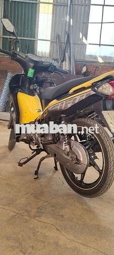 Yamaha Sirius FI Vàng đen có thể giảm