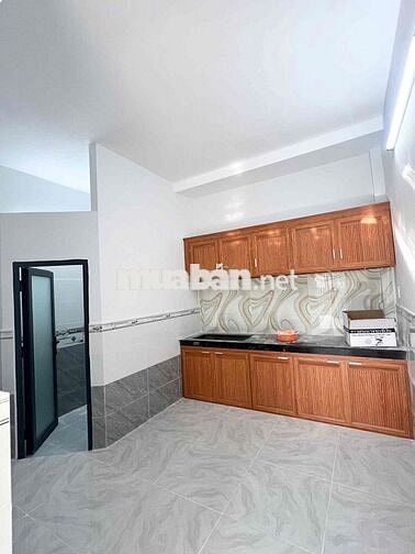 NHÀ 4*10M CÓ SỐ NHÀ HUYỆN 2PN ĐƯỜNG VÕ VĂN VÂN TÂN VĨNH LỘC TPHCM