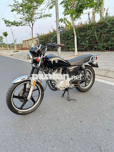 Yamaha YB125SP 2020 Đen