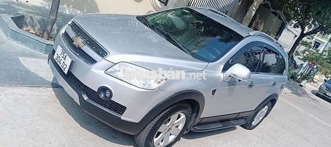 CHEVROLET CAPTIVA 7 CHỖ cực êm rin