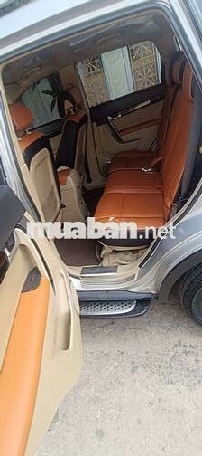 CHEVROLET CAPTIVA 7 CHỖ cực êm rin