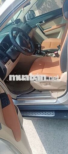 CHEVROLET CAPTIVA 7 CHỖ cực êm rin