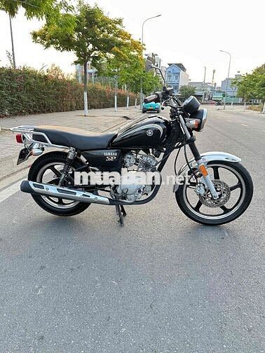 Yamaha YB125SP 2020 Đen