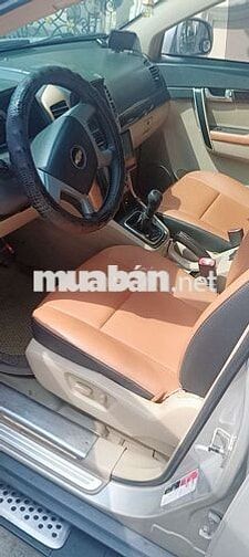 CHEVROLET CAPTIVA 7 CHỖ cực êm rin