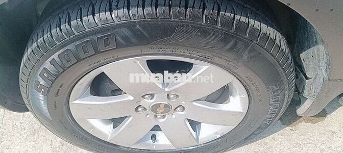 CHEVROLET CAPTIVA 7 CHỖ cực êm rin