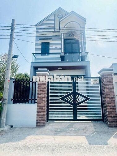 NHÀ TIỆN KINH DOANH ĐÚC 1 LẦU 5x16,77 Đ. HOÀNG PHAN THÁI.BÌNH CHANH