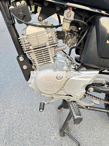 Yamaha YB125SP 2020 Đen