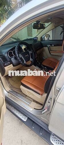 CHEVROLET CAPTIVA 7 CHỖ cực êm rin