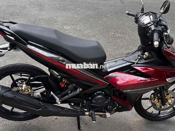 Exciter 150cc Đèn Lead  2016 Bstp ( Xe đẹp)
