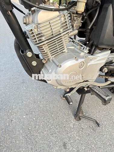 Yamaha YB125SP 2020 Đen